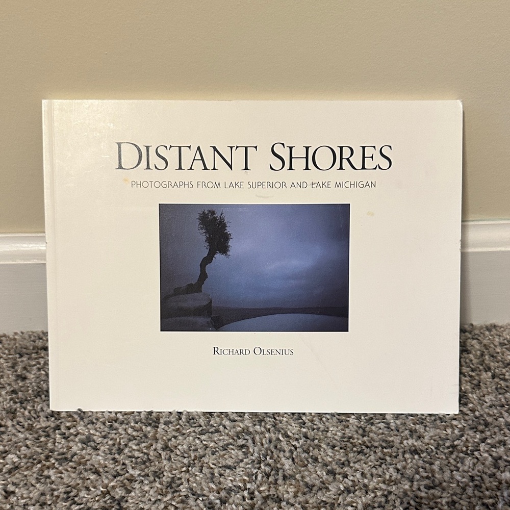 Distant Shores Photographic Book